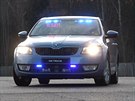 Policejní Octavia1.8TSI 4x4