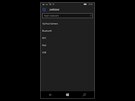 Displej smartphonu Microsoft Lumia 950