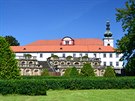 Zámek v Zákupech se stal po roce 1848 letním sídlem Ferdinanda I.