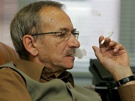 Senátor a primátor Teplic Jaroslav Kubera