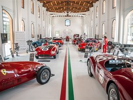 Museo Enzo Ferrari Modena