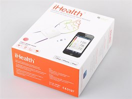 Mi tlaku iHealth SENSE BP7