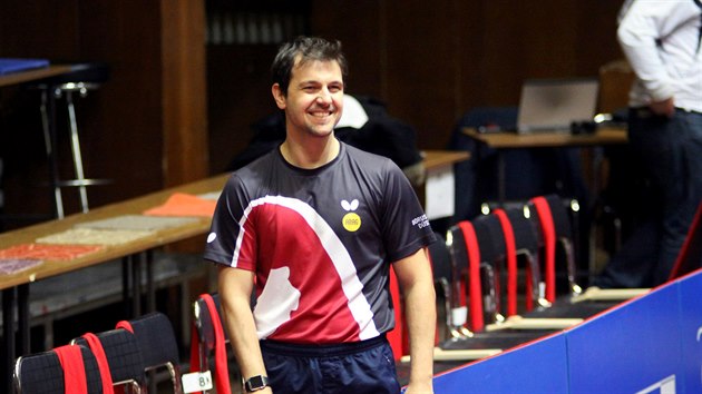 Timo Boll