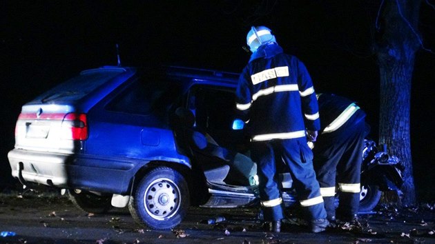 Hasi�i museli vyprostit pasa��ry pomoc� hydrauliky (13. prosince 2015)