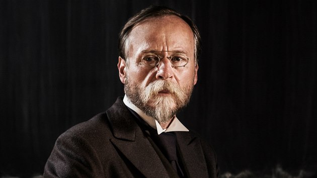 Divákům se ve filmu Zločin v Polné představí i Karel Roden, který dostal roli T. G. Masaryka.