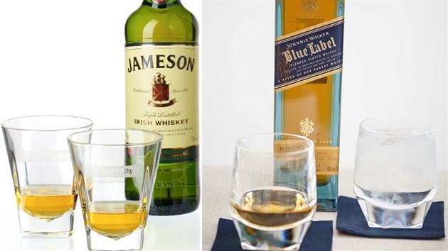 Klasikou mezi drky pro mue bude i letos kvalitn whisky. Jameson napklad pichz rovnou s drkovou kazetou i se sklenikami. Skuten znalce pot napklad skotsk whisky Johnnie Walker Blue Label.