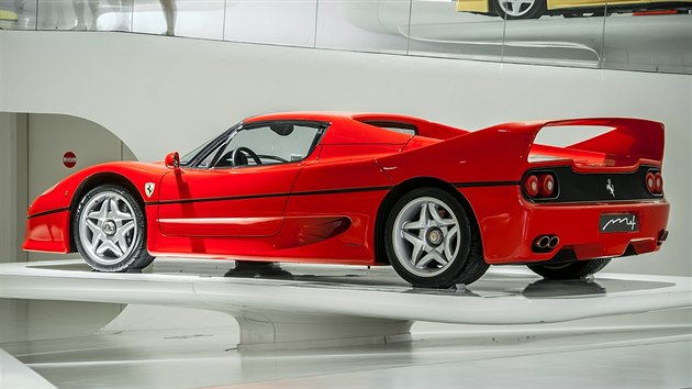 Museo Enzo Ferrari Modena