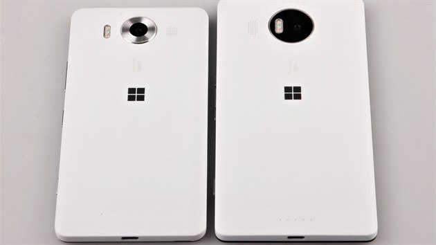 Microsoft Lumia 950 a 950 XL