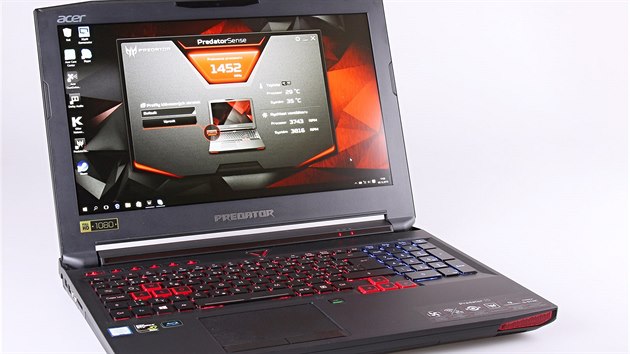 Acer Predator 15