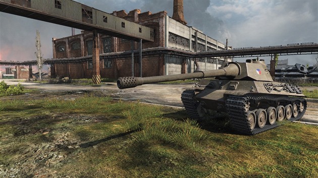 World of Tanks - eskoslovensko