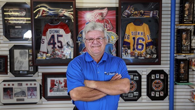 Marcel Dionne