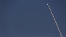 Izrael vyzkouel zdokonalenou verzi obranné rakety Arrow (10. prosince 2015)