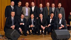 SESTAVA DESETILETÍ. Fanouci fotbalist Bohemians 1905 vybrali nejlepí...