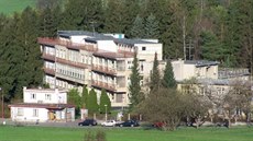 Lé�ebna respira�ních nemocí ve Cvikov� se zam��uje na prevenci, diagnostiku a...