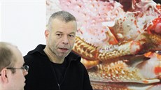 Svtoznámý fotograf Wolfgang Tillmans vystavuje do 27. prosince v...