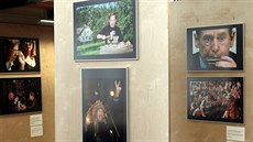 Výstava fotografií Václava Havla v Litomyli trvá do nedle 16 hodin.