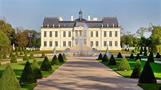 Francouzský zámek Château Louis XIV