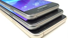 Nová generace Samsung Galaxy A 2016
