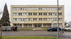 Ubytovna v Týn� nad Vltavou, kde 14 dní �ily sociáln� slabé rodiny z Bud�jovic,...