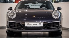 Druhá generace Porsche 911 Carrera S modelové ady 991