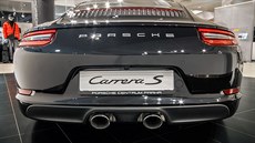 Druhá generace Porsche 911 Carrera S modelové ady 991