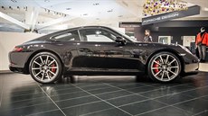 Druhá generace Porsche 911 Carrera S modelové ady 991.