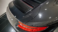 Druhá generace Porsche 911 Carrera S modelové ady 991