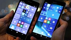 Microsoft Lumia 950 a 950 XL