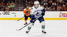 Radim Vrbata proti Philadelphii vypálil estkrát na bránu.