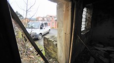 Z hostince v Jihlav-Pávov se stalo útoit bezdomovc. Majitelé chtjí...