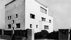 Adolf Loos, Müllerova vila v ulici Nad Hradním vodojemem v Praze-St�e�ovicích,...