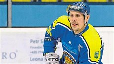 Marek Ivan v dresu B�eclavi