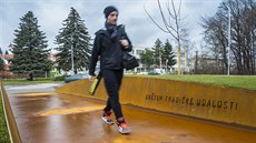 Arboretum a botanická zahrada Mendelovy univerzity v Brn, kde tiadvacetiletý Radúz afránek zavradil loni v beznu bývalou pítelkyni. Vrchní soud v Olomouci mu za to na zaátku letoního února potvrdil 18 let vzení. 