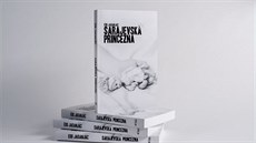 Obal eského vydání knihy Sarajevská princezna
