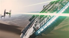 Z filmu Star Wars: S�la se probouz�