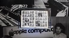 Apple Museum pipomene i studentská léta Steva Jobse.