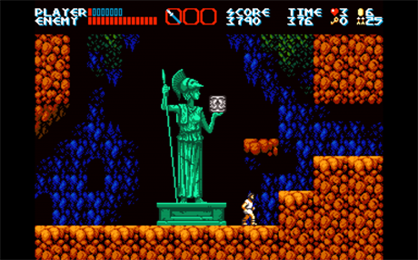 The Curse Of Issyos