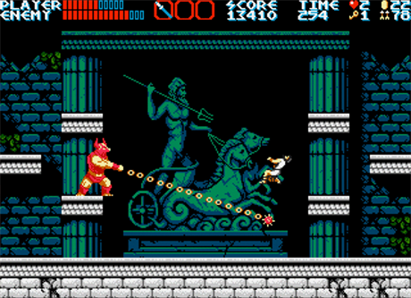 The Curse Of Issyos