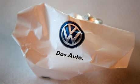 Podle jednoho z manaer oznail éf znaky Volkswagen Herbert Diess slogan Das Auto za absolutistický.