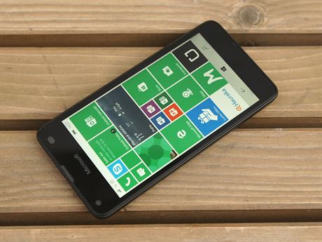 Microsoft Lumia 550