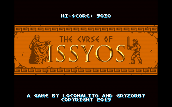 The Curse Of Issyos