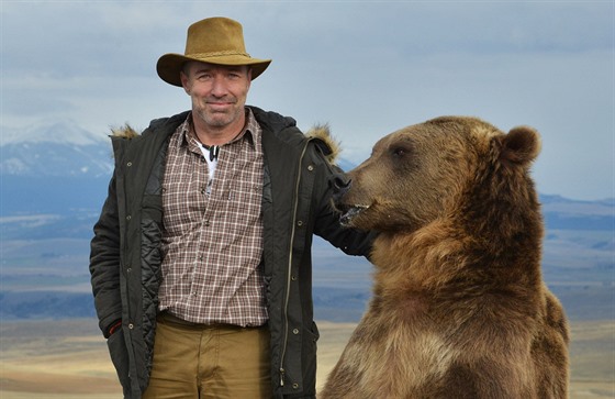 Petr Slavík fotí divoinu pro BBC Wildlife Magazine, Daily Mail nebo Discovery...