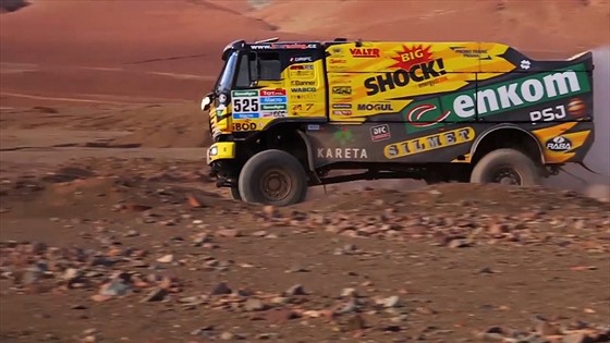 Úastníci Rallye Dakars by se v budoucnu mohli vrátit do Afriky.