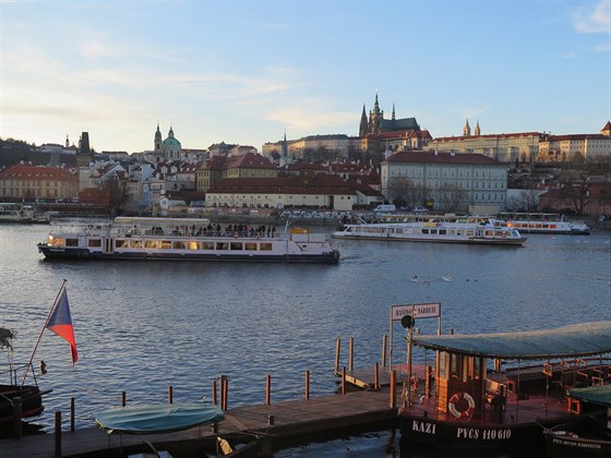 Malá Strana a Hradany (ilustraní foto)