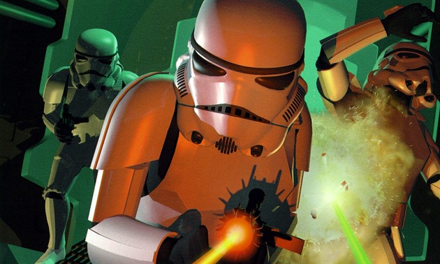 Klasická Star Wars střílečka Dark Forces bude mít remaster