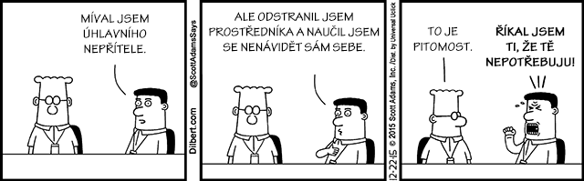 Úterý, 22. prosince