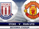 Premier League: Stoke - Manchester United