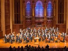 PKF - Prague Philharmonia koncertovala v Královském operním dom v ománském...