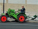 Traktor Svoboda DK 12