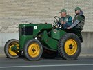 Traktor Svoboda DK 15